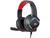 Headset Gamer Philco PHS750 PC 7.1 Preto e Vermelho