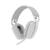 Headset Sem Fio Logitech Zone Vibe 100 Bluetooth Branco - 981-001218 Branco