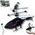 Helicóptero De Brinquedo Com Sensor Mini Drone Recarregável Preto