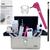 henna glace Kit design sobrancelha rena glance Profissional com maleta de maquiagem Mini mixer hena HENNA LOIRO ESCURO