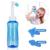 Higienizador Ducha Nasal Para Lavagem De Nariz 300ml Azul