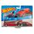 Hot Wheels Caminhão Super Rigs E Carrinho 1:64 - Mattel Bdw51 Rock n race