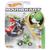 Hot Wheels Carrinho Super Mario Kart 1:64 Original - Mattel Yoshi pipe frame