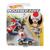 Hot Wheels Carrinho Super Mario Kart 1:64 Original - Mattel Toad sneeker