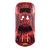 Hot Wheels Carros Furious Vermelho com Luz e Som Multikids - BR1825 Vermelho