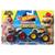 Hot Wheels Monster Truck Pack C/ 2 Carrinhos Mattel FYJ64 Donkey kong vs bowser