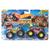 Hot Wheels Monster Truck Pack C/ 2 Carrinhos Mattel FYJ64 Haul y, All vs rodger dodger