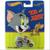 Hot Wheels Tom And Jerry - Cool-one - 2013 Branco, Amarelo