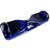 Hoverboard Skate Elétrico 6.5 Led Bluetooth 6'5 - Gelo Fogo Galaxia Rosa Vermelho Preto 3D Camuflado Azul