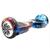 Hoverboard Skate Elétrico 6.5 Led Bluetooth 6'5 - Gelo Fogo Galaxia Rosa Vermelho Preto 3D Camuflado Gelo fogo