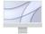 iMac 24” Tela Retina 4.5K Apple M1 (8 CPU e 8 GPU) Prata
