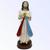 Imagem Católica Jesus em Resina Médio - Escolha o seu Santo Jesus Misericordio 14,5 cm