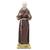 Imagem São Padre Pio 38cm Inquebrável Colorido
