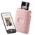 Impressora Bluetooth Fujifilm Instax Mini Link 2 Soft Pink Para Smartphone Rosa