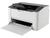 Impressora HP Laser 107A Preto e Branco Branco