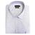 Individual Camisa Masculina Manga Curta Comfort Fit Xadrez