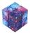 Infinity Cube - Cubo Infinito Colorido Fidget Anti Stress Galáxia