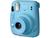 Instax Mini 11 Fujifilm Branca Flash Automático Azul