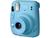 Instax Mini 11 Fujifilm Azul Flash Automático Azul