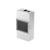Interruptor Inteligente Sonoff Thr320D Lcd Tela Wi Fi Rj11 Branco branco