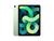 iPad Air Tela 10,9” 4ª Geração Apple Wi-Fi + Cellular 256GB Azul-céu Verde