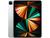 iPad Pro 12,9” Apple M1 Wi-Fi + Cellular 128GB Prateado