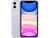 iPhone 11 Apple 128GB Preto 6,1” 12MP iOS Roxo