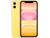 iPhone 11 Apple 256GB Amarelo 6,1” 12MP iOS Amarelo