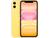 iPhone 11 Apple 64GB Preto 6,1” 12MP iOS Amarelo