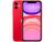 iPhone 11 Apple 64GB Preto 6,1” 12MP iOS Red