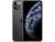 iPhone 11 Pro Apple 64GB Dourado 5,8” 12MP Cinza espacial