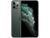 iPhone 11 Pro Apple 64GB Prateado 5,8” 12MP Verde meia, Noite