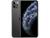 iPhone 11 Pro Max Apple 64GB Verde Meia-noite 6,5” Cinza espacial