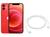 iPhone 12 Apple 128GB - PRODUCT(RED) Tela 6,1” Product, Red