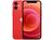 iPhone 12 Mini Apple 256GB (PRODUCT)RED 5,4” Red