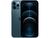 iPhone 12 Pro Max Apple 128GB Prateado 6,7” Azul pacífico