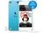 iPod Touch Apple 16GB Multi-Touch Wi-Fi Bluetooth Azul
