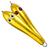 Isca Artificial Albatroz Fishing Jig Sapinho 15g 4,6cm Gold