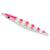 Isca Artificial Albatroz Fishing Jumping Jig Dragon 18g 6,5cm Pink silver glow