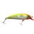 Isca Artificial Juju Borboleta Floating 7,5cm 11g 15h, Dorso amarelo holografico