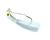 Isca artificial lori jig xuxinha anti enrosco 16gr - escolha a cor Branco