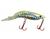 Isca artificial meia agua sumax camarao doido slinky shrimp 50 - 5cm - 4,6gr 008