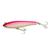 Isca Artificial Nelson Nakamura Curisco 80 8cm 13g 104 opaca rosa