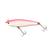 Isca Artificial Nelson Nakamura Curisco 80 - 8cm 13gr Várias Cores 104 opaca rosa