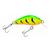 Isca Artificial OCL Lures OC Little 60 6cm 12g Meia Água Crank Ft