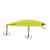 Isca Artificial para pesca de Meia Agua Nelson Nakamura Borá 10 10cm 11g Cor 208, Trans, Verde limão 4