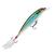 Isca Artificial Rapala X-Rap XR08 8cm Peso 7g Nado Meia Água com Rattlin Mbs moss back shiner