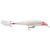 Isca Artificial Rapala X-Rap XR10 10cm 13g Meia Água com Rattlin Ggh glass ghost