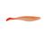 Isca artificial rebel plastica macia  shad minnow 23cm 494