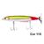 Isca Artificial Rocket 140 14cm 28g - Lucky Cor 115